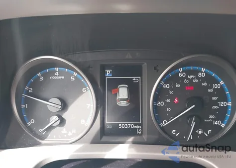 2018 Toyota Rav4 Le z USA, uszkodzony, nr VIN 2T3ZFREV1JW449117